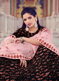 Black And Red Lehenga Choli In usa