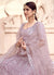 Lilac Purple Lehenga Choli In usa