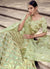 Pista Green Lehenga Choli In usa