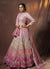 Pink Lehenga Choli In usa