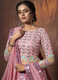 Pink Lehenga Choli In usa uk canada