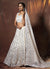 Off White Lehenga Choli In usa