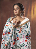 White Lehenga Choli In usa uk canada