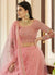 Soft Pink Indian Wedding Lehenga