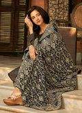 Black Salwar Kameez Shawl In usa uk canada