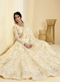 Off White Pearl Lehenga Choli In usa uk canada