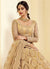 Golden Lehenga Choli In usa