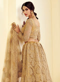 Golden Lehenga Choli In usa uk canada