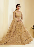 Golden Lehenga Choli In usa uk canada