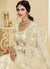 Off White Lehenga Choli In usa