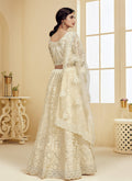 Off White Lehenga Choli In usa uk canada