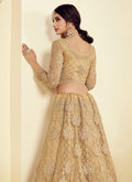 Golden Lehenga Choli In usa uk canada