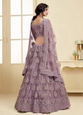 Lavender Lehenga Choli In usa uk