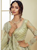  Mint Green Lehenga Choli In usa