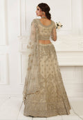 Golden Beige Lehenga Choli In usa uk