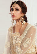 Beige Golden Lehenga Choli In usa