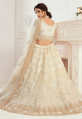 Beige Golden Lehenga Choli In usa uk 