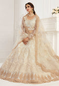 Beige Golden Lehenga Choli In usa uk canada