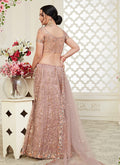 Mauve Lehenga Choli In usa uk canada
