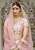 Soft Pink Lehenga Choli In usa