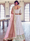 Off White Wedding Lehenga Choli In usa