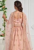 Baby Pink Lehenga Choli In usa uk canada