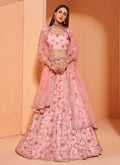 Soft Pink Lehenga Choli In Australia