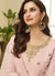 Pink Sharara Suit In usa uk canada