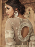 Biscuit Beige Party Wear Sharara Online