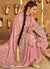 Pink Palazzo Suit In usa