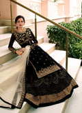 Indian Sharara - Black Sharara Suit In usa uk canada
