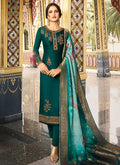 Pakistani Pant Suit