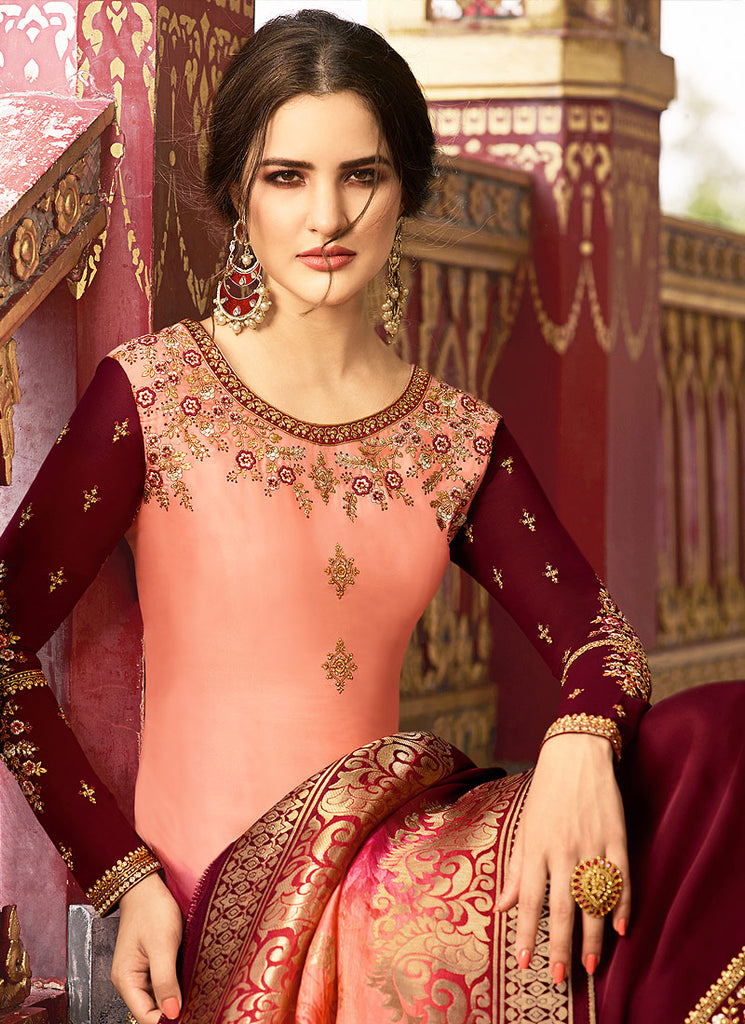 Pakistani Pant Suit
