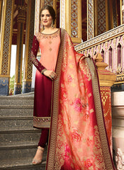Pakistani Pant Suit