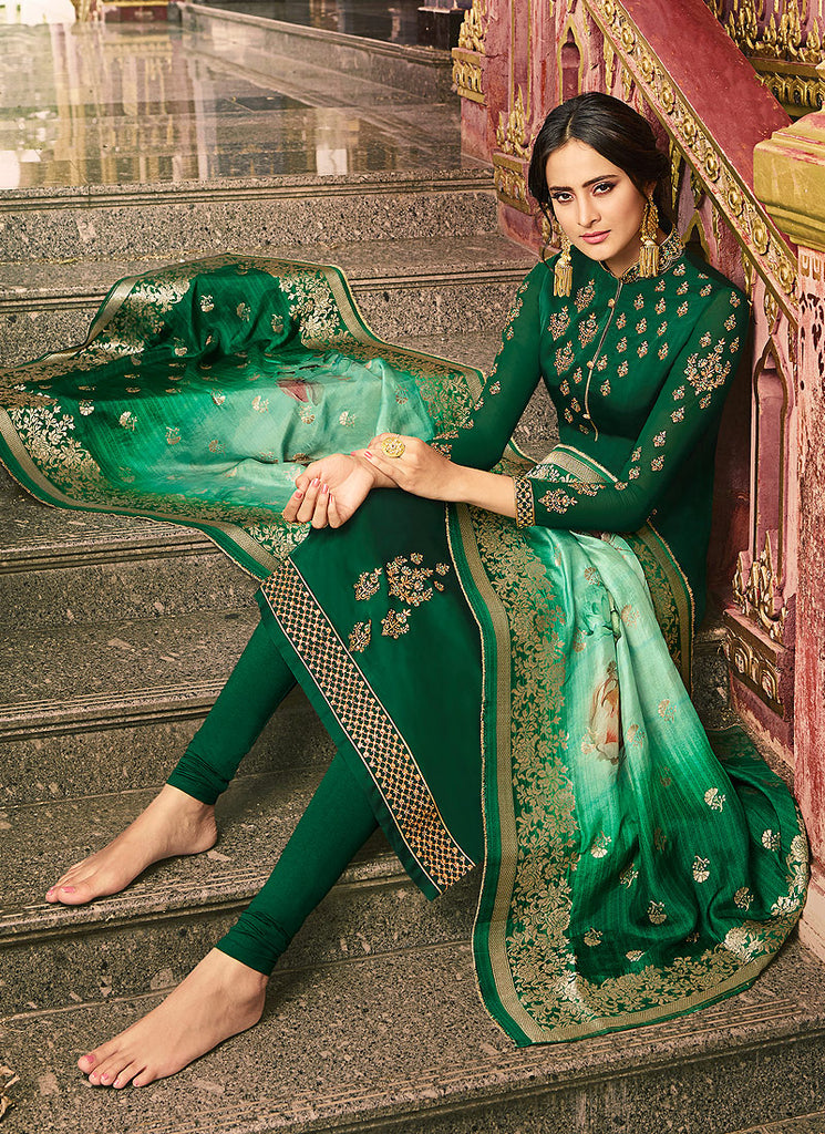Pakistani Pant Suit