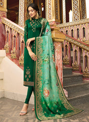 Pakistani Pant Suit