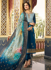 Pakistani Pant Suit