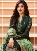 Embroidered Pant Suit