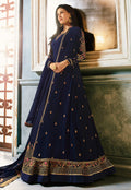 Jacket Anarkali Suit