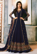 Jacket Anarkali Suit