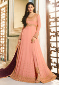 Anarkali Pant Suit