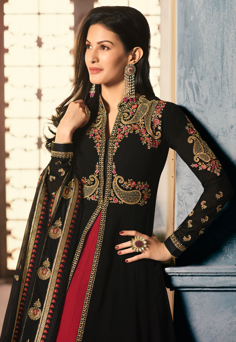  Anarkali Lehenga Suit