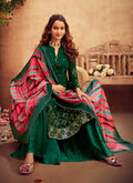 Green Palazzo Suit In usa uk  canada