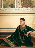 Dark Green Pant Style Suit In usa uk canada