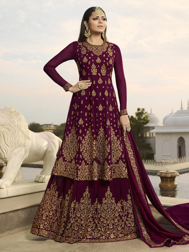 Bridal Lehengas Online - Buy Indian Bridal Lehenga Choli Designs US UK