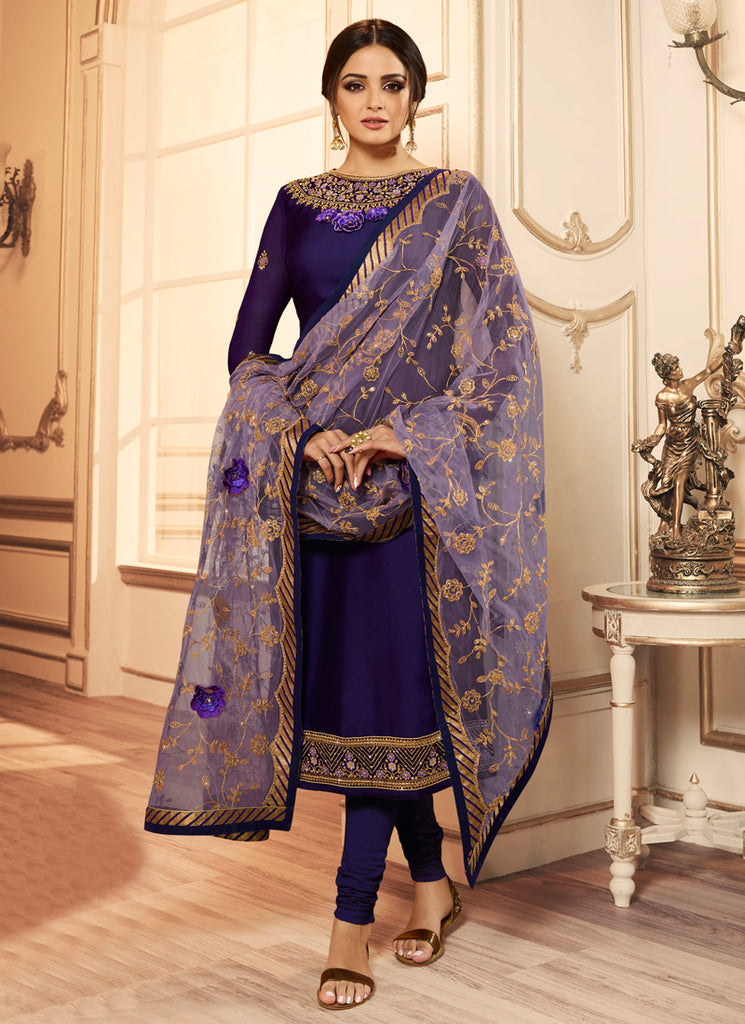Wedding Lehenga Suit