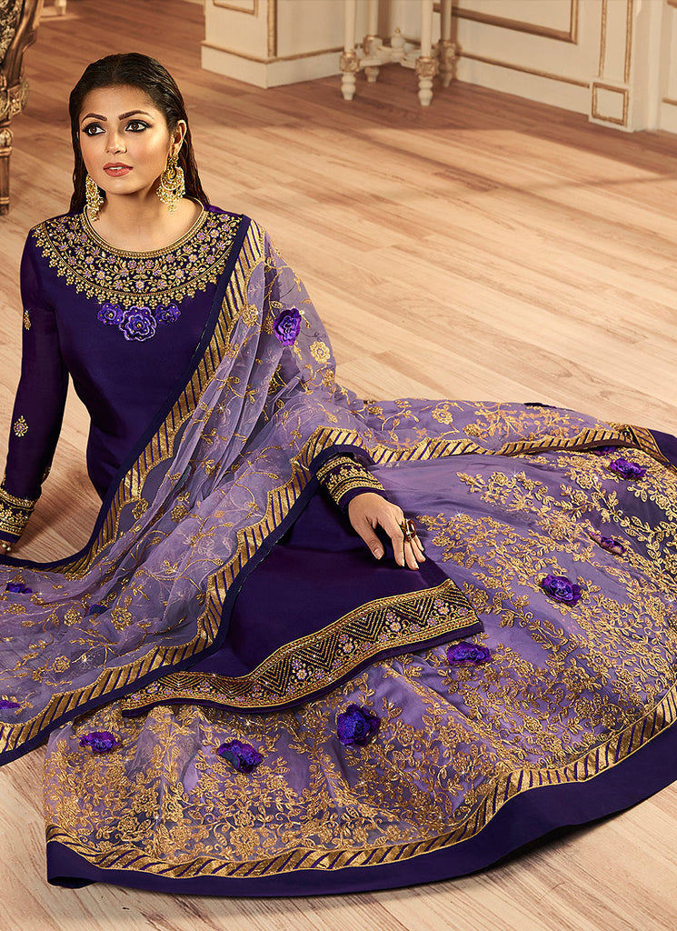 Wedding Lehenga Suit