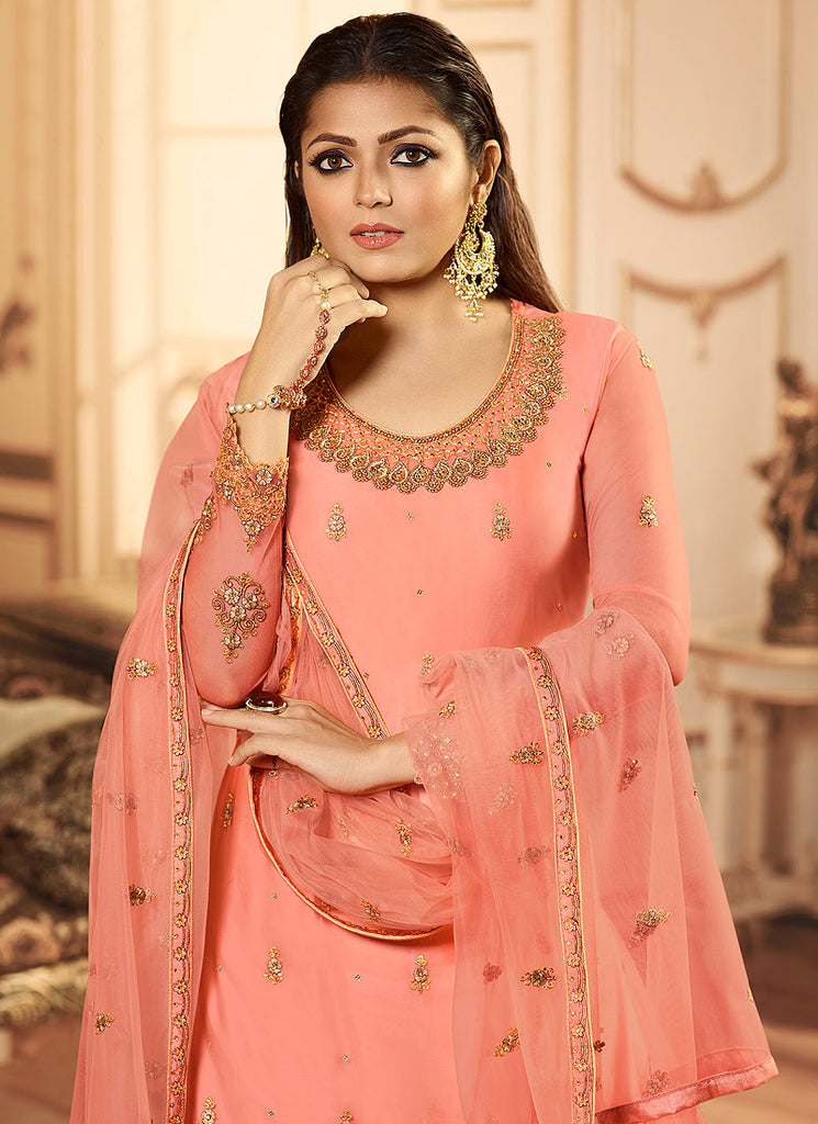 Wedding Lehenga Suit