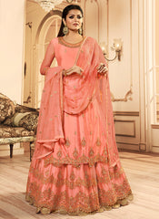 Wedding Lehenga Suit