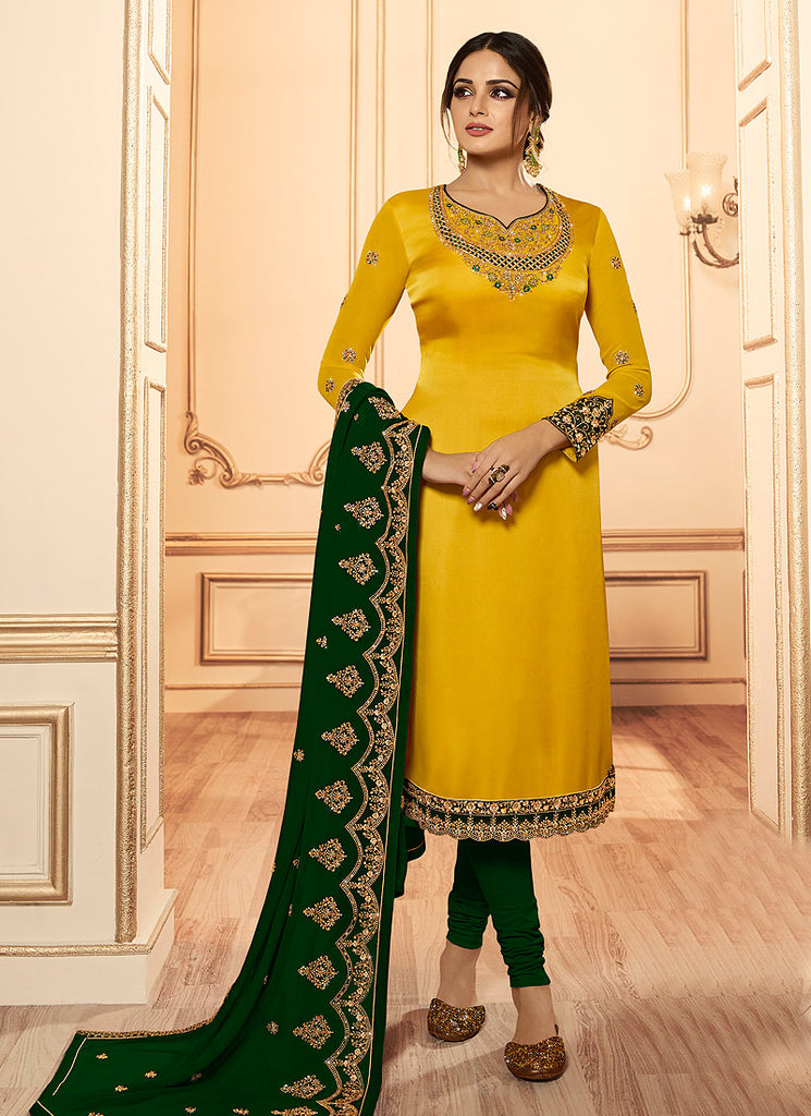 Wedding Lehenga Suit